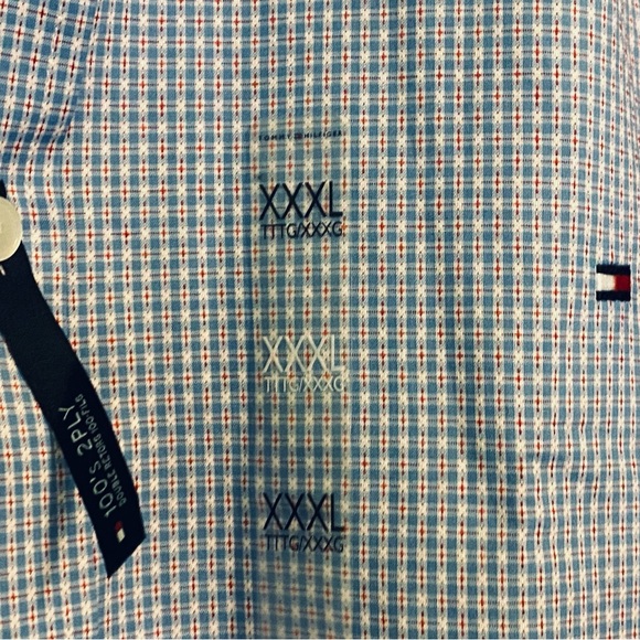 NWT Hilfiger long sleeve shirt - Picture 5 of 5